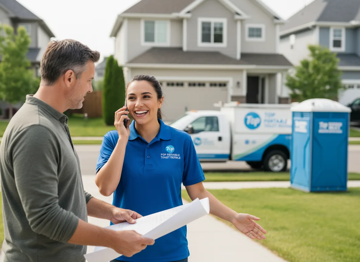 Short Term Porta Potty Rental Alma, MI FAQs